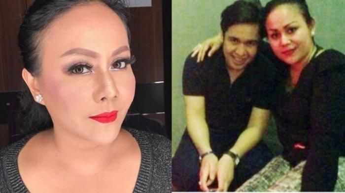 Mak Vera dan mendiang Olga Syahputra