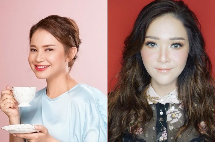 Rahasia Wajah Awet Muda Maia Estianty dan Rossa