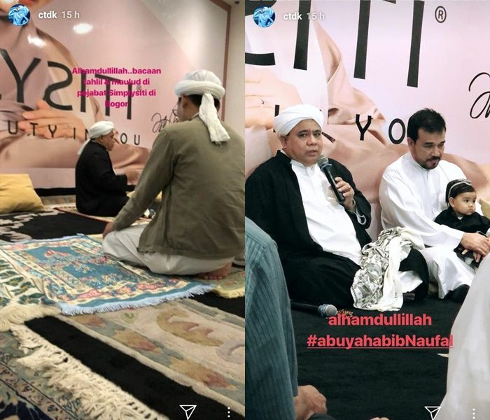Tiba di Bogor, Siti Nurhaliza Langsung Jatuh Cinta dengan Jajanan Ini!