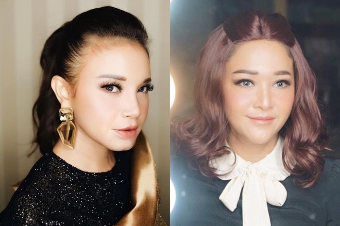 Rahasia Wajah Awet Muda Maia Estianty dan Rossa