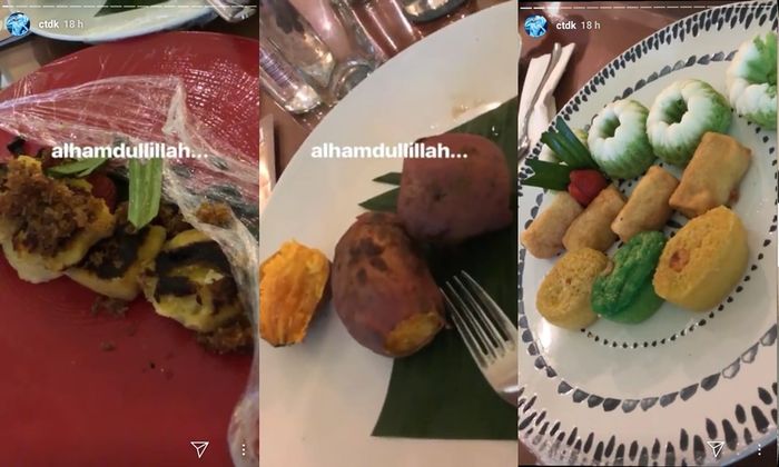 Tiba di Bogor, Siti Nurhaliza Langsung Jatuh Cinta dengan Jajanan Ini!