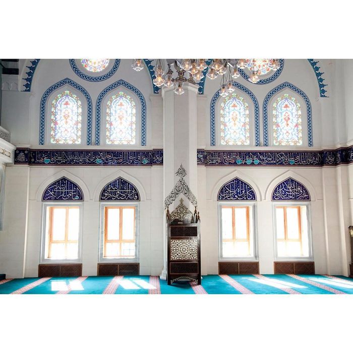 Potret kemegahan Masjid Camii Tokyo