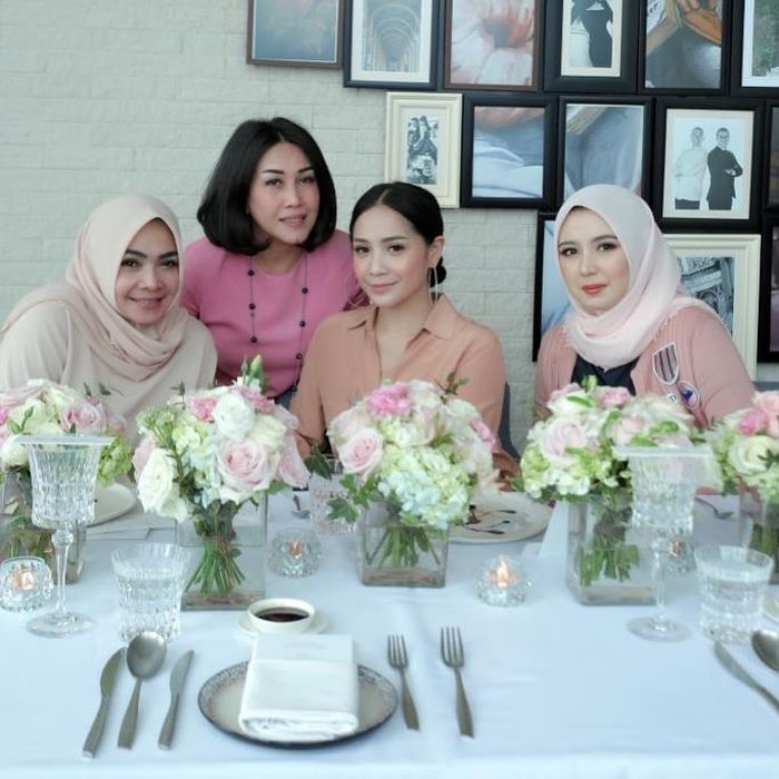Unggahan Nagita Slavina