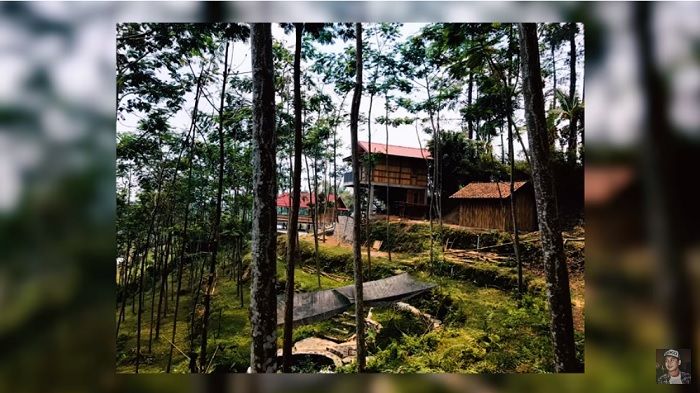 Rumah Dodit Mulyanto Mulyanto
