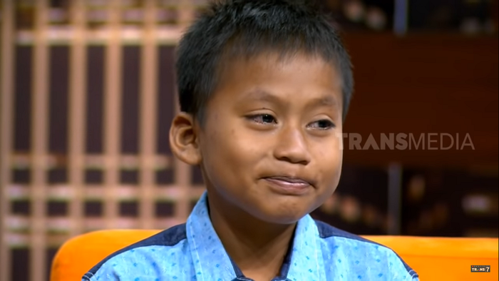 Curhat Pilu Bocah Penjual Cilok yang Hidupi Adik-adiknya, Muhammad Saputra: Suka Nangis, Sering Dikatain Anak Pemulung