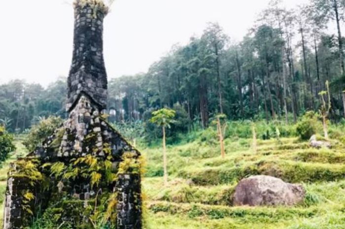 Kini Kaya Raya, Dodit Mulyanto Punya Rumah Seluas 6.000 Meter di Tengah Hutan, Dekat Peninggalan Belanda dan Ada Arena Pacuan Kuda!