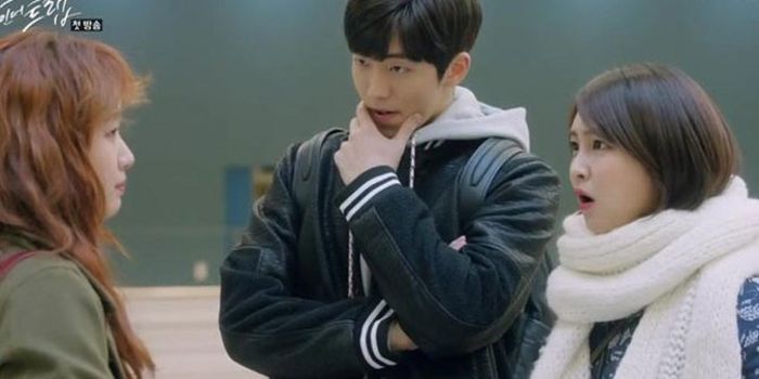 Cheese in The Trap