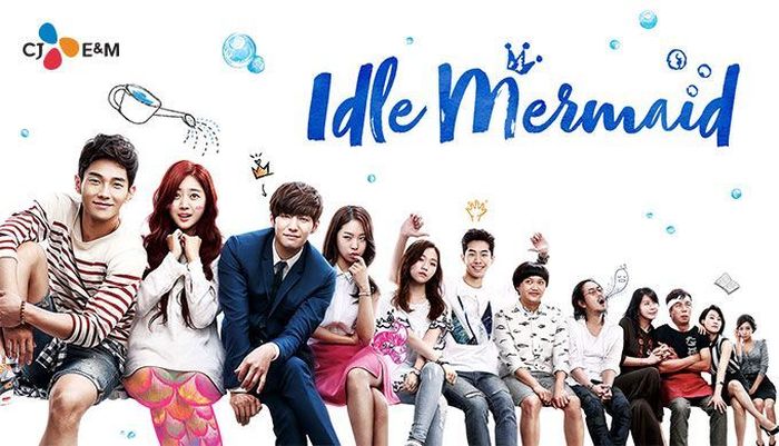 The Idle Mermaid