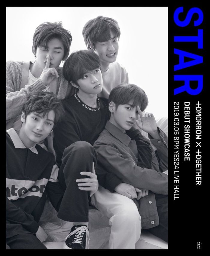 TXT Showcase
