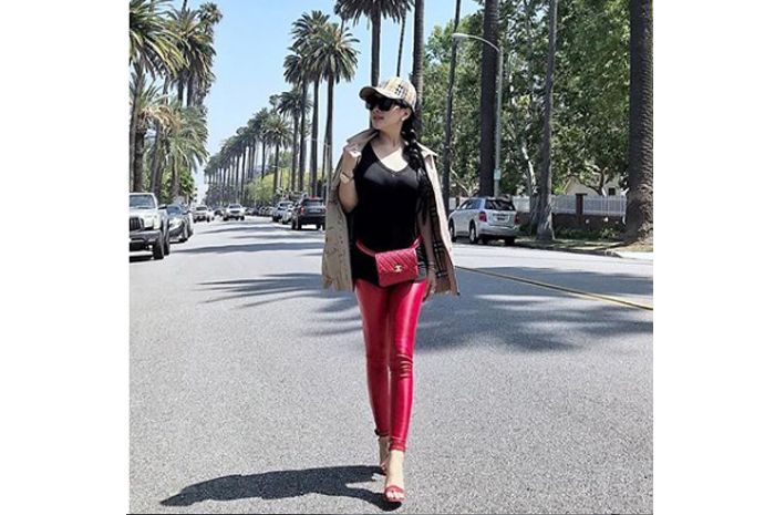 Tips Perawatan Tas Branded Mewah Seperti Syahrini Bahan Lambskin dari Pakar Pemilik Bag Spa, Angela Hermesien Closet
