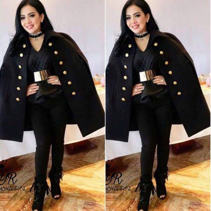 Penampilan Syahrini