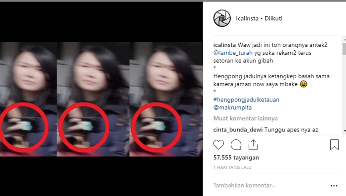 Antek lambe turah