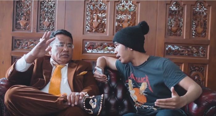 Hotman Paris bongkar harga outfit-nya yang capia miliaran 