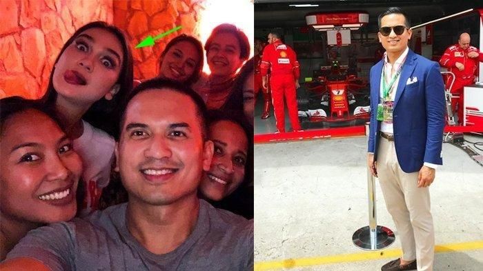 Luna Maya Sudah Dapat Restu dari Ibunya, Ini Dia Sosok Faisal Nasimuddin yang Seorang Direktur Restoran Kaya