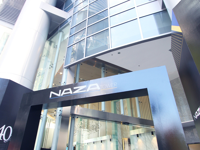 Naza Tower