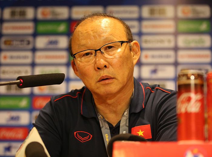 Pelatih Timnas U-23 Vietnam, Park Hang-seo
