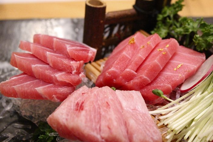 Daging Ikan Tuna