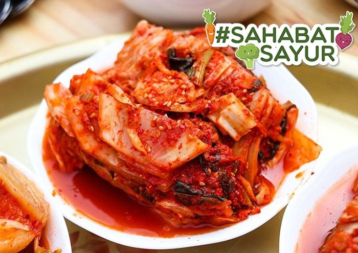 Disebut Bisa Buat Awet Muda, #SahabatSayur Harus Tahu Fakta Menarik Kimchi, Makanan Khas Korea yang Banyak Digemari Orang