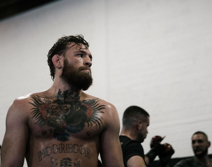 Petarung UFC asal Irlandia, Conor McGregor, bakal kembali ke oktagon pada 18 Januari 2020.