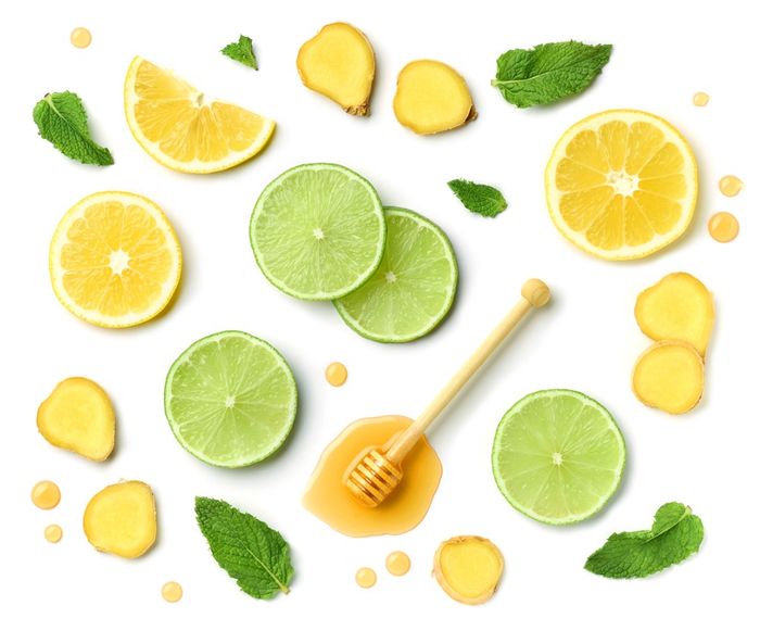 Jeruk lemon merupakan salah satu obat alami yang mampu mengatasi anosmia