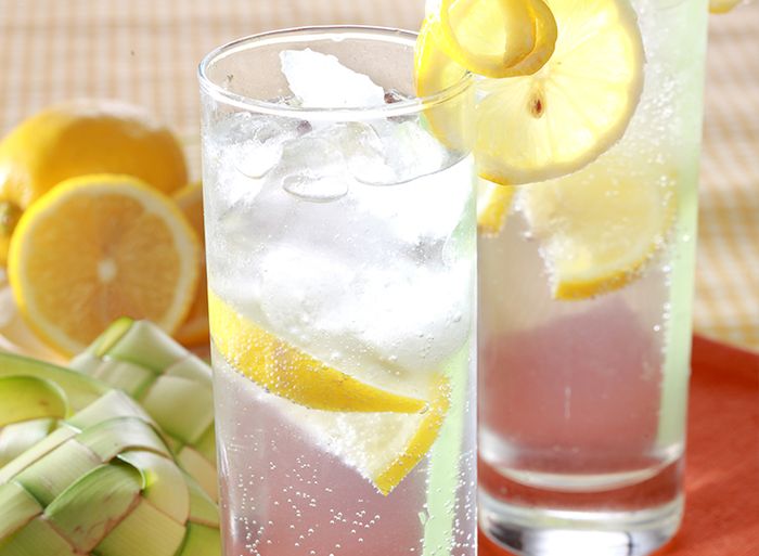 Resep Punch Lemon, Minuman Dingin yang Sangat Spesial