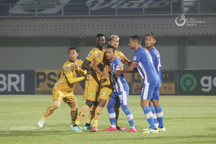 Bhayangkara FC Vs Persiraja Banda Aceh