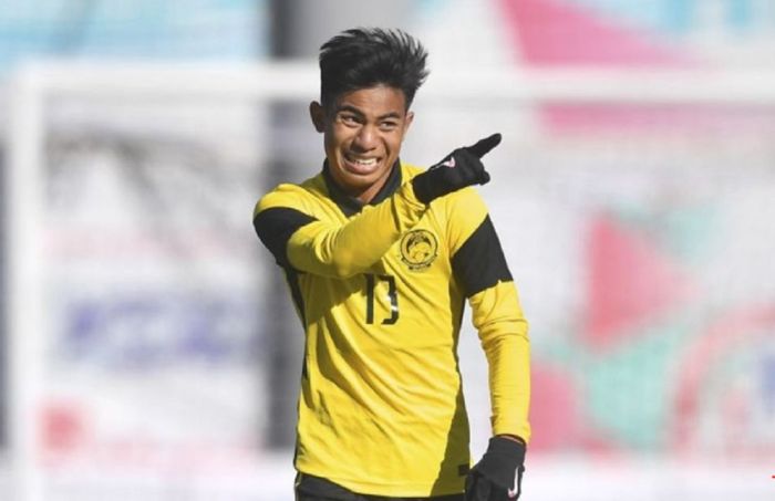 Bintang Timnas U-23 Malaysia Nor Azfar Fikri Azhar mengajak rekan-rekannya tak takut menghadapi Timnas U-23 Indonesia di Piala AFF U-23 2022.
