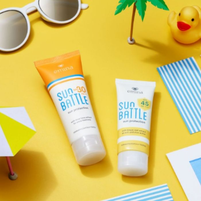 7 Sunscreen Remaja Formula Terbaik Dengan Harga Yang Terjangkau Stylo