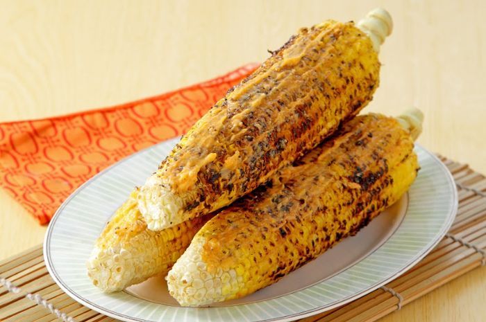 5 Ide Resep Jagung Bakar Enak Dan Praktis Untuk Meriahkan Malam Tahun