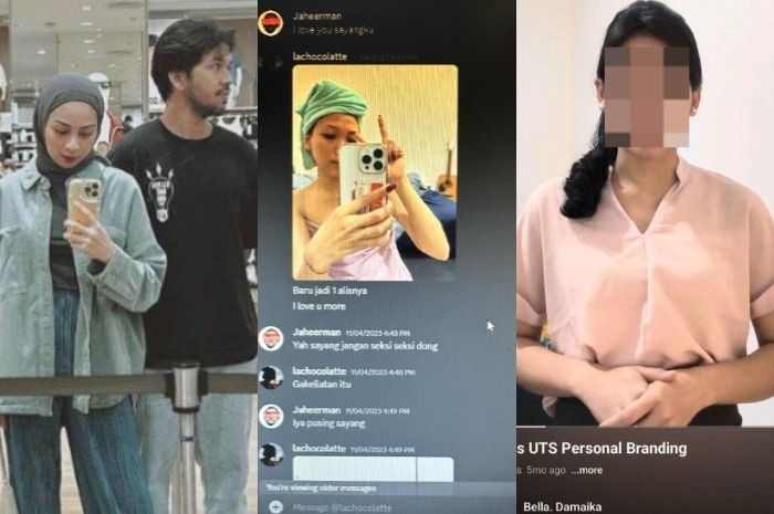 Suaminya Dulu Main Serong Dengan Pramugari Selebgram Ira Nandha Kini