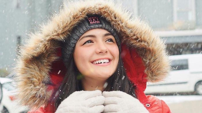 Ulang tahun yang ke 17, apa yang didapat Amanda Rawles?