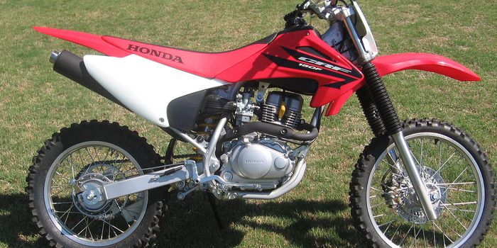 Varian Honda CRF 
