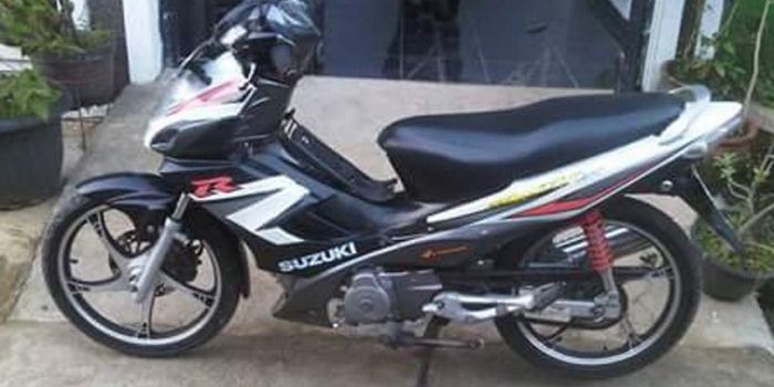 Buat Yang Masih Koleksi Harga Bekas Motor Suzuki Arashi Bikin Kaget Motorplus Online Com