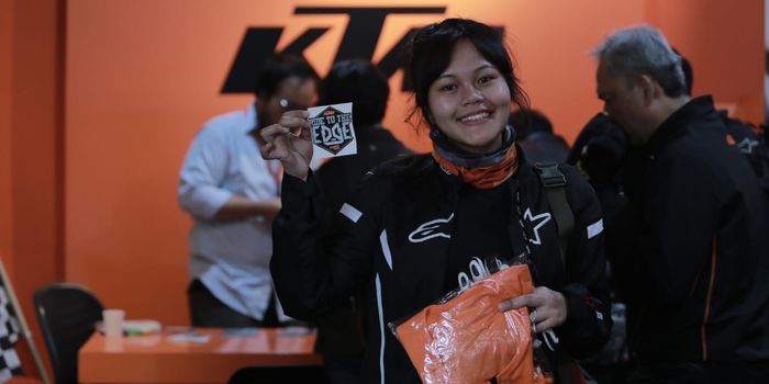 Gratis Ini Dia Cara Ikutan Touring Di Ktm Ride To The Edge Motorplus Online Com