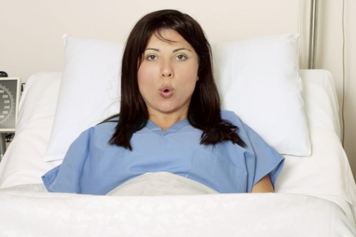 Kenapa Kulit Dan Otot Vagina Harus Digunting Saat Persalinan Nakita