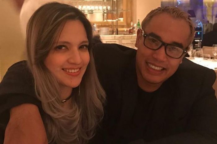 Nia Ramadhani dan Ardi Bakrie