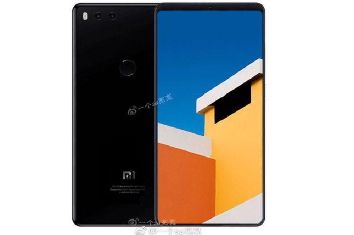 Nextren Xiaomi Mi 6