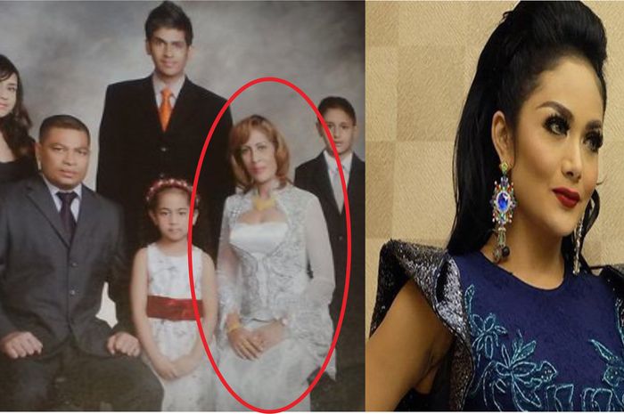 Suami Nikah Dengan Krisdayanti Penampilan Mantan Istri Suami Nikah Dengan Krisdayanti Penampilan Mantan Istri