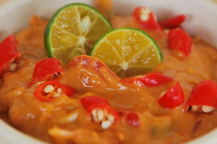 Tempoyak, kuliner melayu