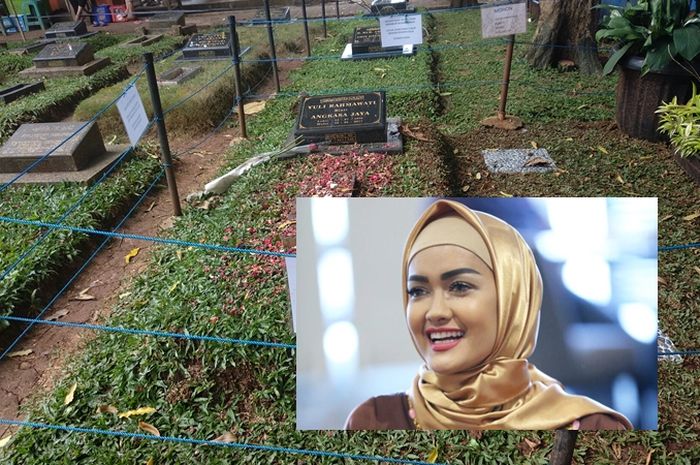 Makam Julia Perez