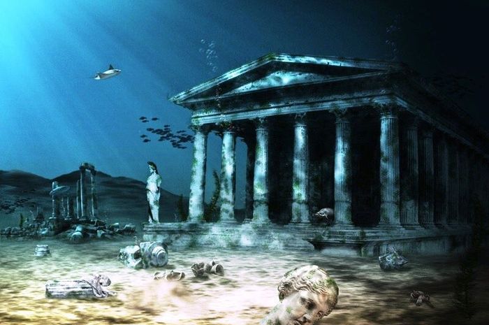 Dari Kota Atlantis Yang Hilang Hingga Raja Arthur Yang Agung Ini