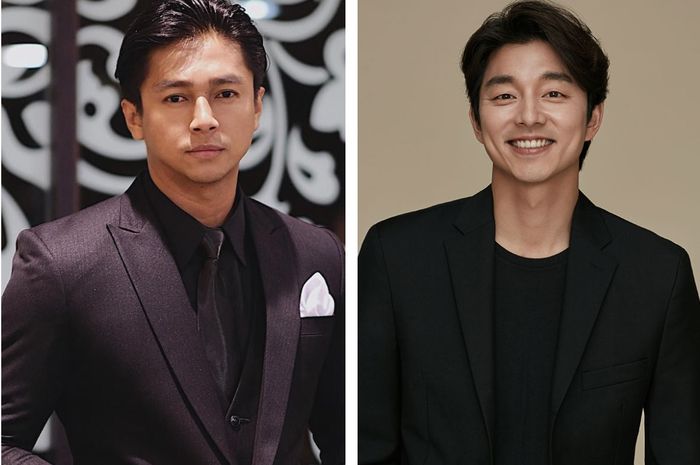 Deva Mahenra dan Gong Yoo