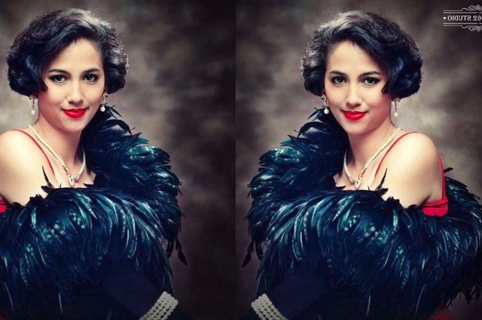 Wajah <a href='https://sumsel.tribunnews.com/tag/meriam-bellina' title='Meriam Bellina'>Meriam Bellina</a> Jadi 'Aset' Dunia Hiburan, Ini Perawatan Kulitnya