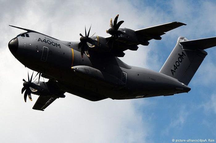 A 400 M yang hendak dibeli Indonesia