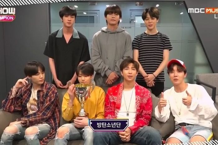 BTS (soompi)