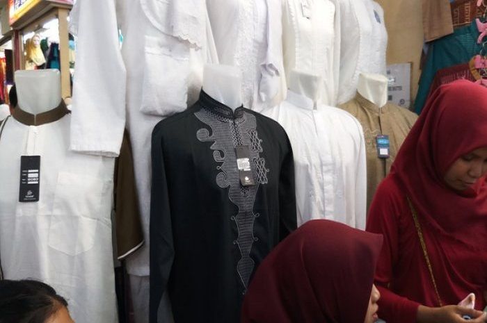 Baju koko Black Panther