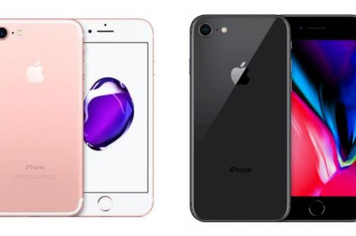 Perbandingan Spek iPhone 7 Plus dan 8 Plus, Lebih Rekomendasi Mana