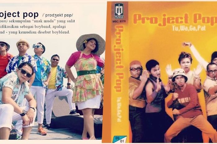 Project pop