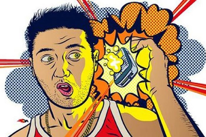 Complex Awas! Baterai hape bisa meledak jika kita salah menggunakannya