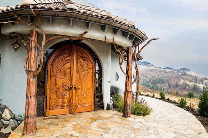 rumah dongeng